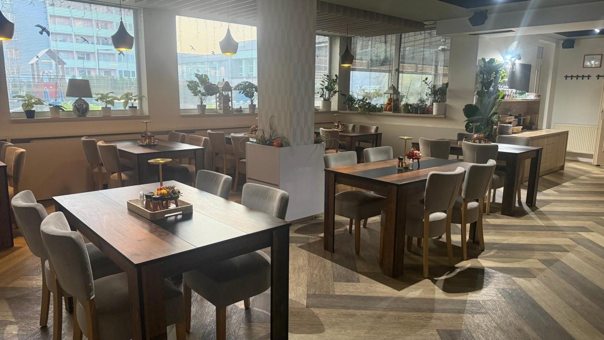 科希策 赛特旅馆酒店 外观 照片